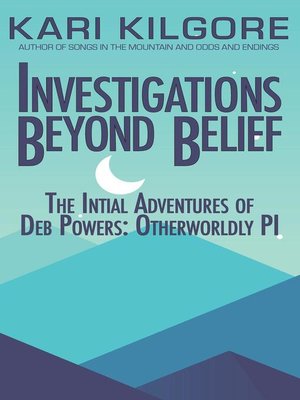 cover image of Investigations Beyond Belief